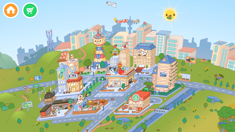 托卡世界完整版最新版2022无限礼物