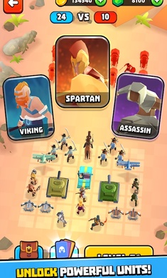 战争模拟器游戏