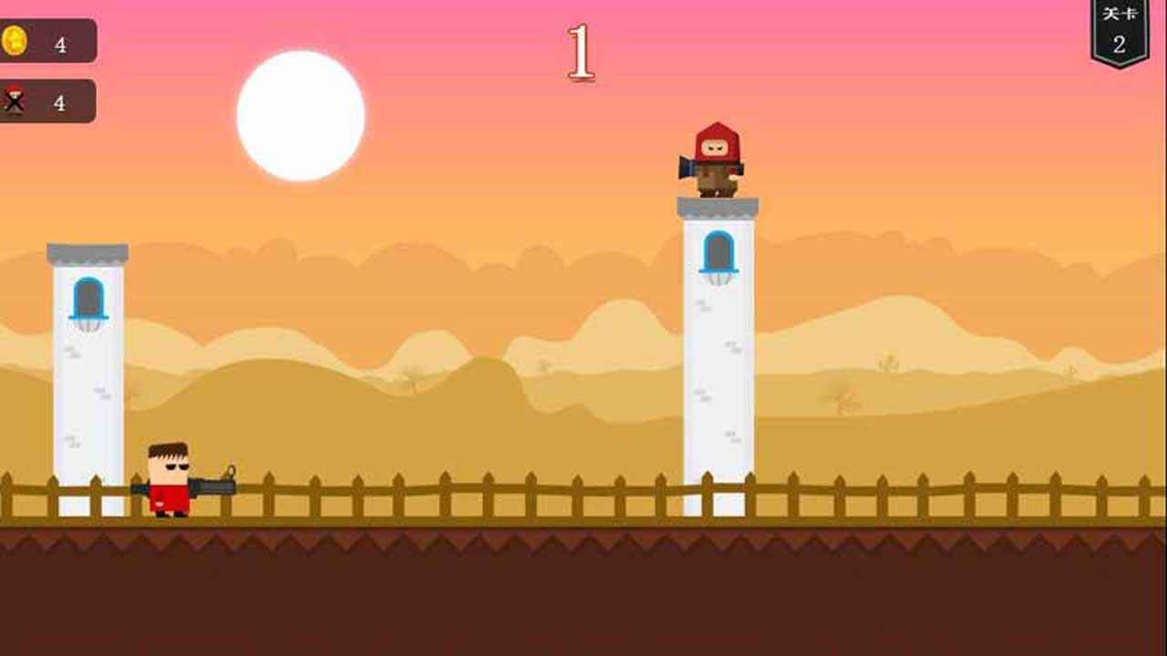 绝地狙击手A免费下载手机版