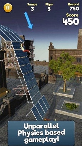 翻转跑者苹果免费版下载