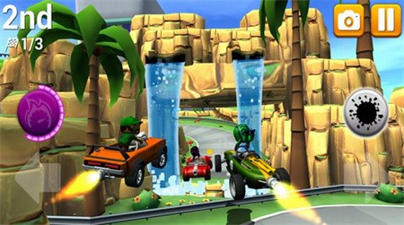 究极越野拉力赛手机版下载安装