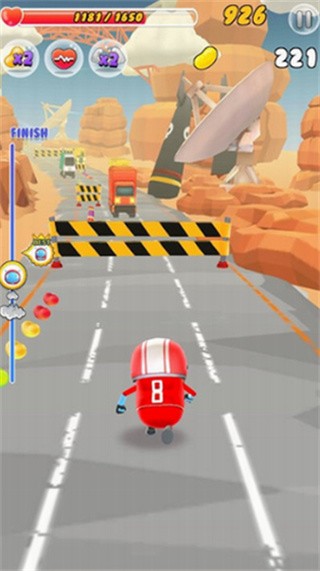 泽利跑酷手机下载ios版