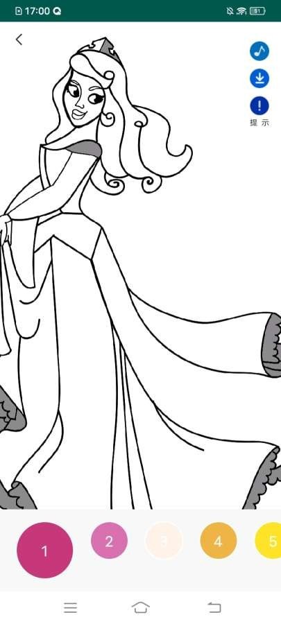 小画家填色涂画最新安卓2023下载