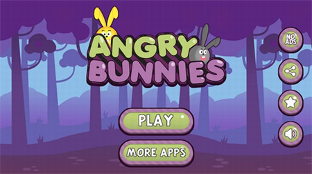 愤怒的兔子手机下载免费版