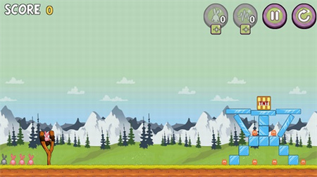 愤怒的兔子手机下载免费版