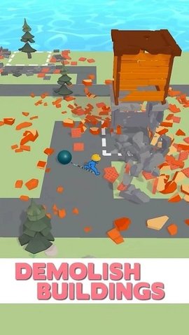 拆除大师3d免费版