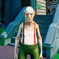 老爹模拟器无限金币