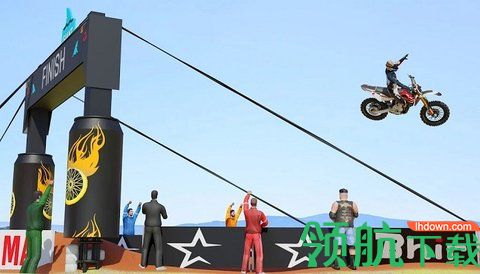 mx自行越野车app