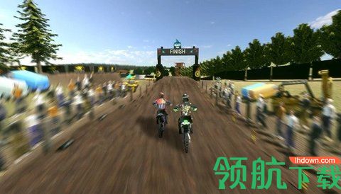 mx自行越野车破解版