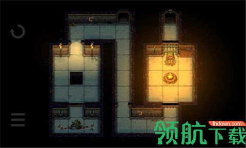 恐惧岩上的地牢手机版