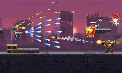 魂斗罗2023ios手机下载