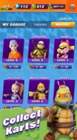 尼克卡通赛车官方版下载