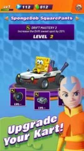 尼克卡通赛车官方版下载