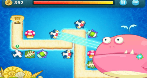 保卫萝卜app无限钻石金币