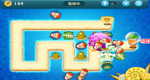 保卫萝卜app无限钻石金币