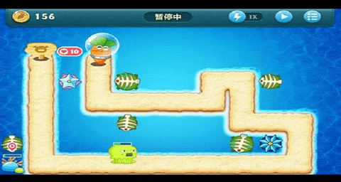 保卫萝卜app无限钻石金币