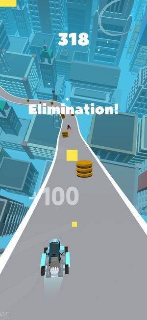 赛车冒险出局赛免费ios版