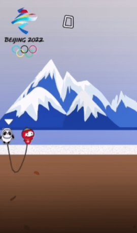 冰墩墩雪容融2022最新版