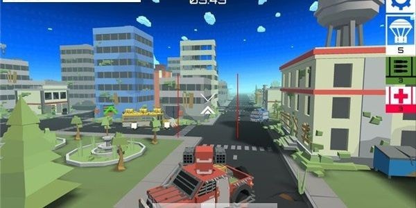 汽车的未知战场 免费下载苹果版