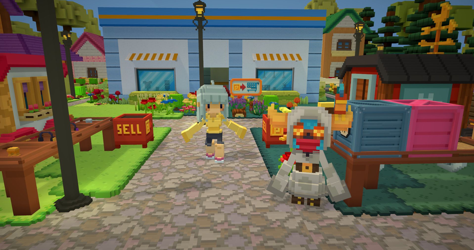 方块物语免费版苹果版