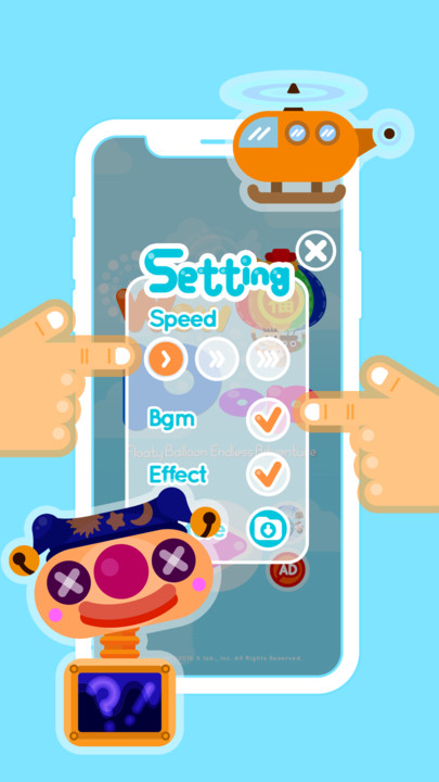 一起爆气球苹果版免费版