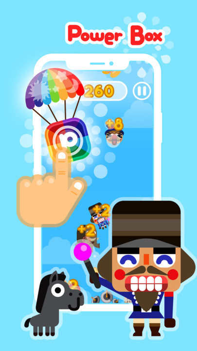 一起爆气球苹果版免费版