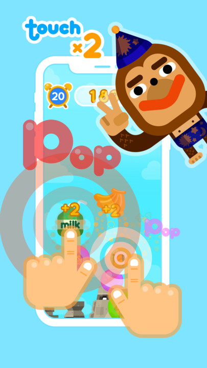 一起爆气球苹果版免费版