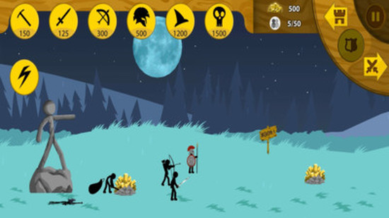 火柴人战争遗产fm修改器app最新下载