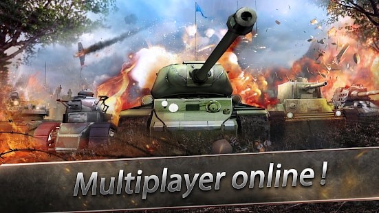 狂怒坦克世界之战ios下载