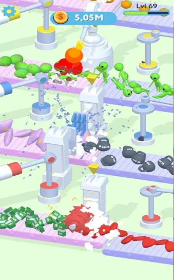 小小放置工厂下载手机版本