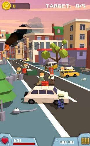 微小的行动手机苹果版