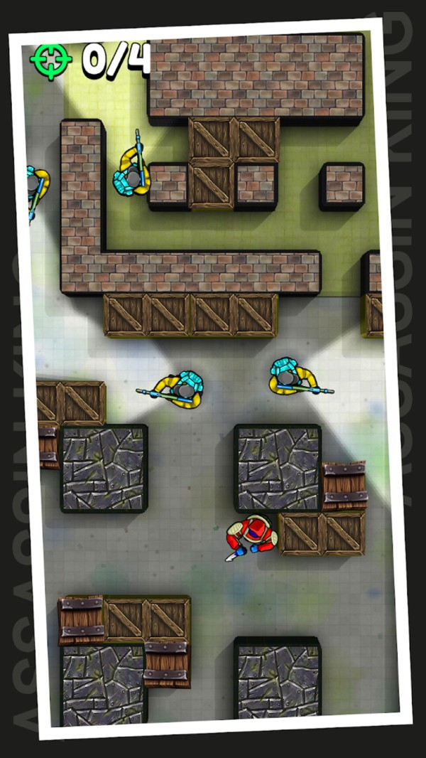 刺客之王手机ios下载