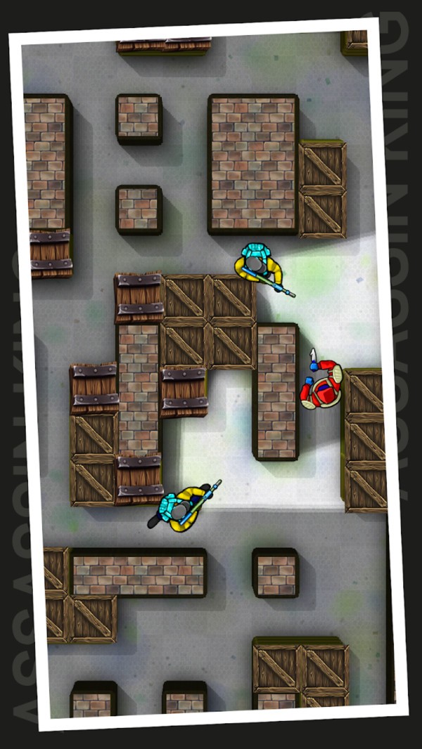 刺客之王手机ios下载