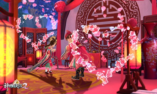 神雕侠侣2·同心永结苹果下载手机版