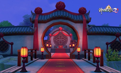 神雕侠侣2·同心永结苹果下载手机版