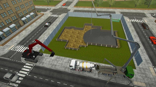 模拟建造安卓版app