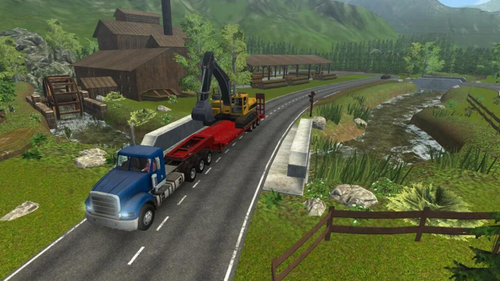 模拟建造安卓版app