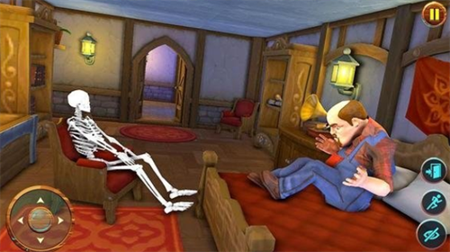 可怕的陌生人3D安卓版最新