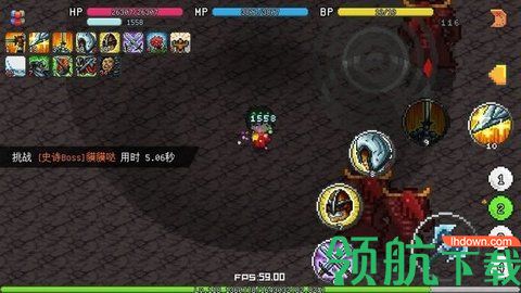 像素冒险世界手机版