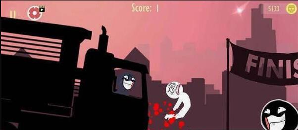 火柴人疯狂跳跃手机版下载