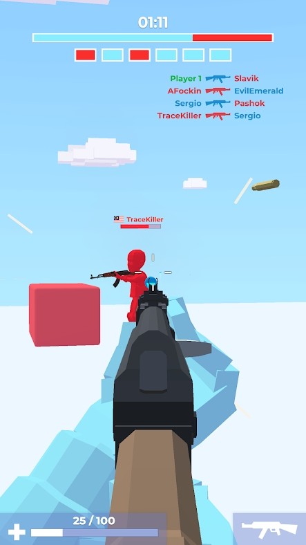 超能打击免费版下载