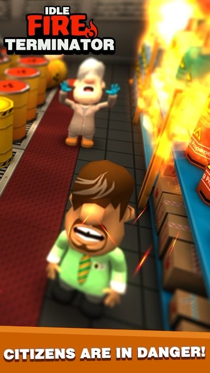 放置灭火器免费苹果版