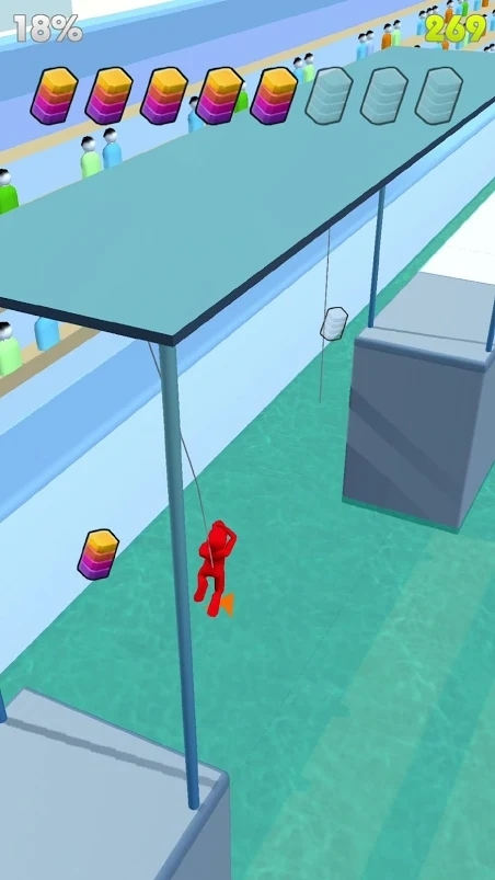 史诗般的冲刺3D下载手机版本