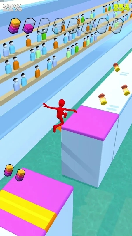 史诗般的冲刺3D下载手机版本