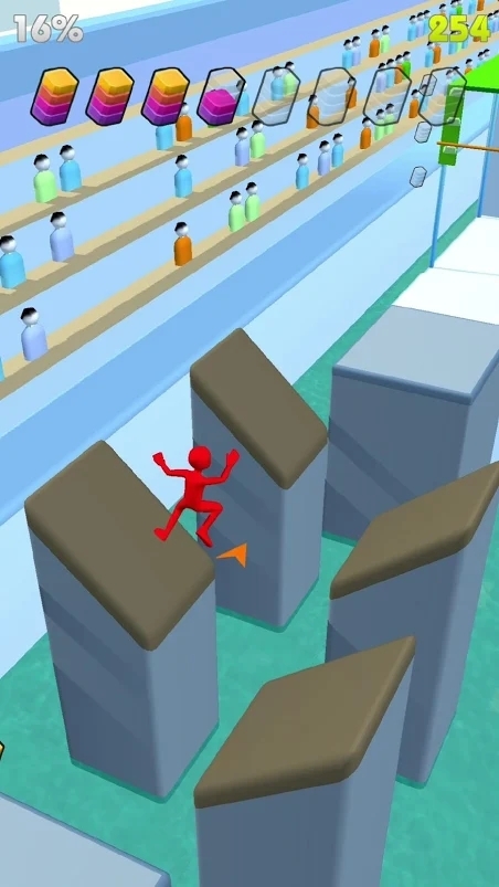 史诗般的冲刺3D下载手机版本