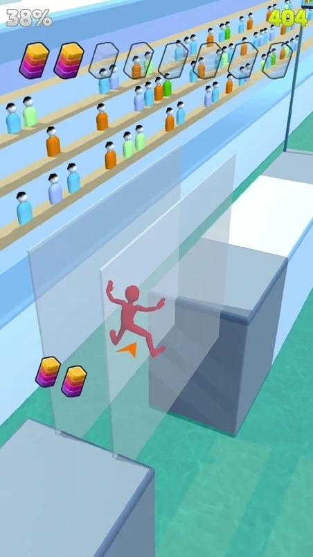 史诗般的冲刺3D下载手机版本