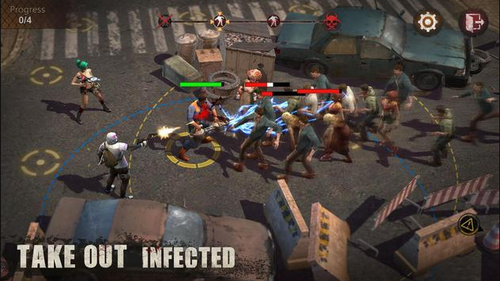 生存防御战最新下载2023版