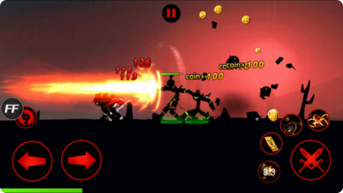 火柴人联盟竞技场下载2023