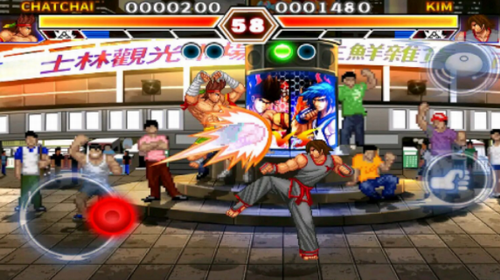 真实王牌格斗英雄最新安卓下载