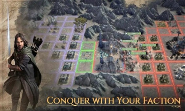 指环王崛起ios手机下载